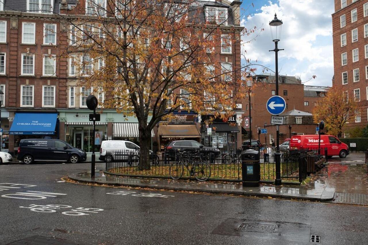 Chelsea Green Apartments Лондон Екстериор снимка