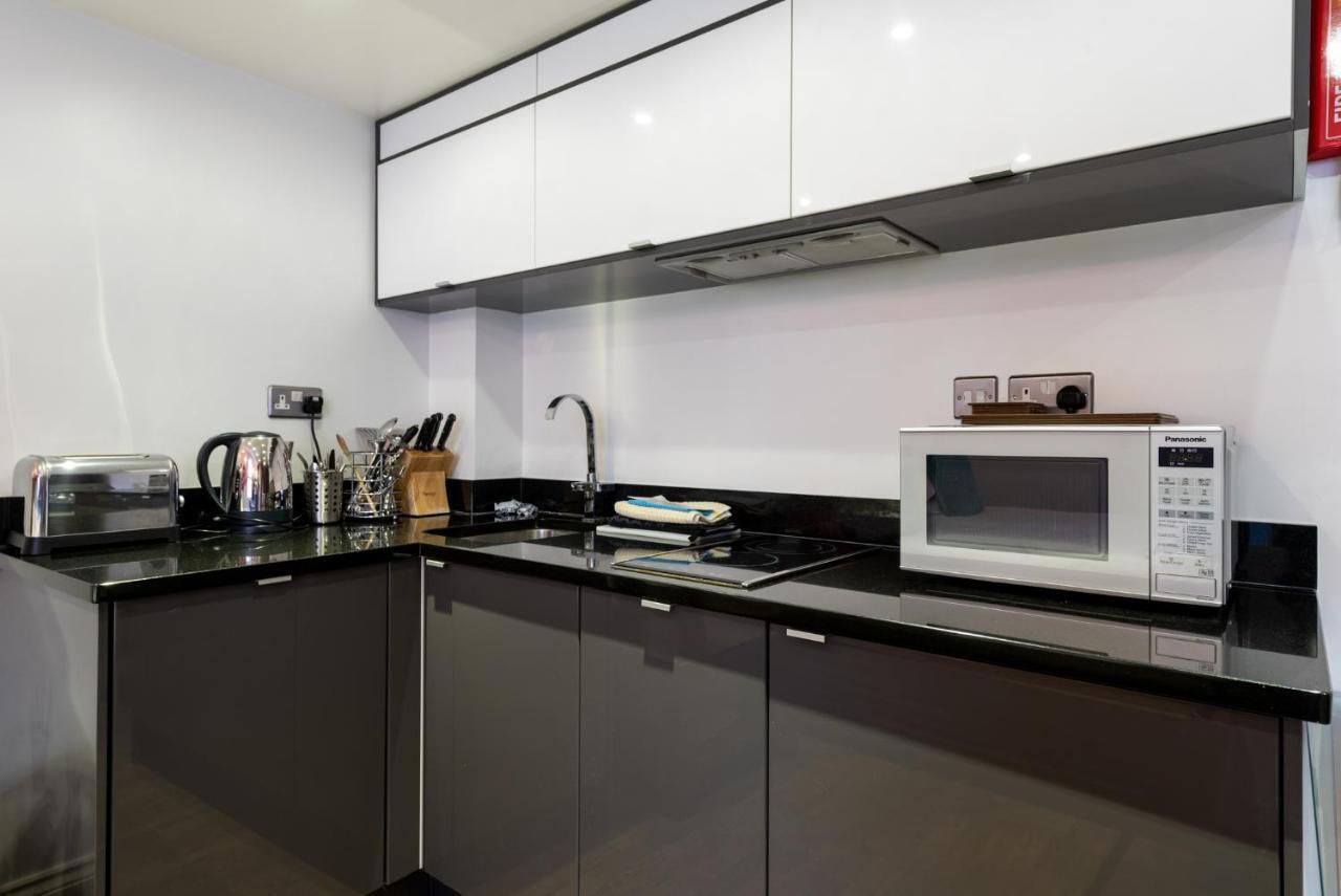 Chelsea Green Apartments Лондон Екстериор снимка