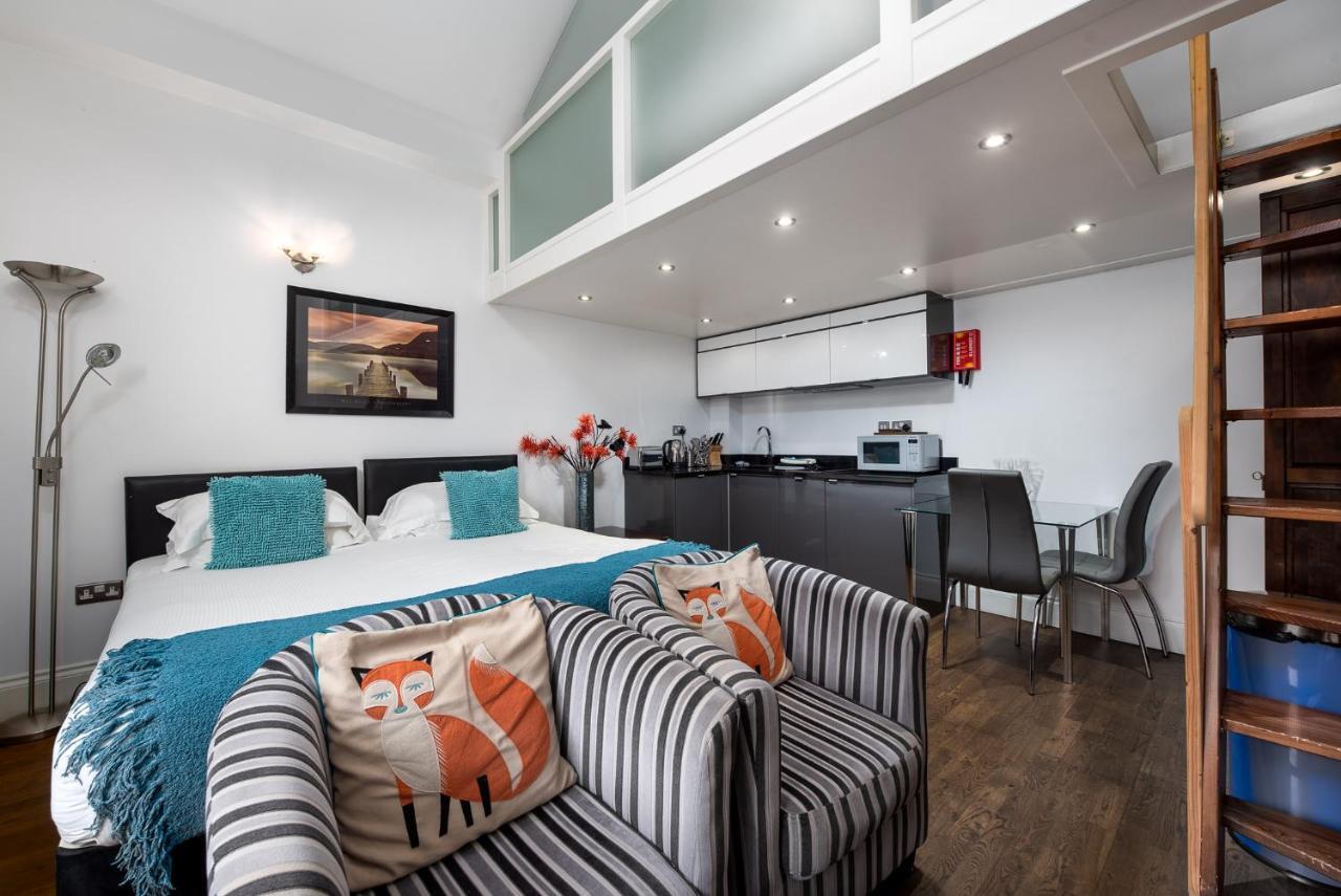 Chelsea Green Apartments Лондон Екстериор снимка