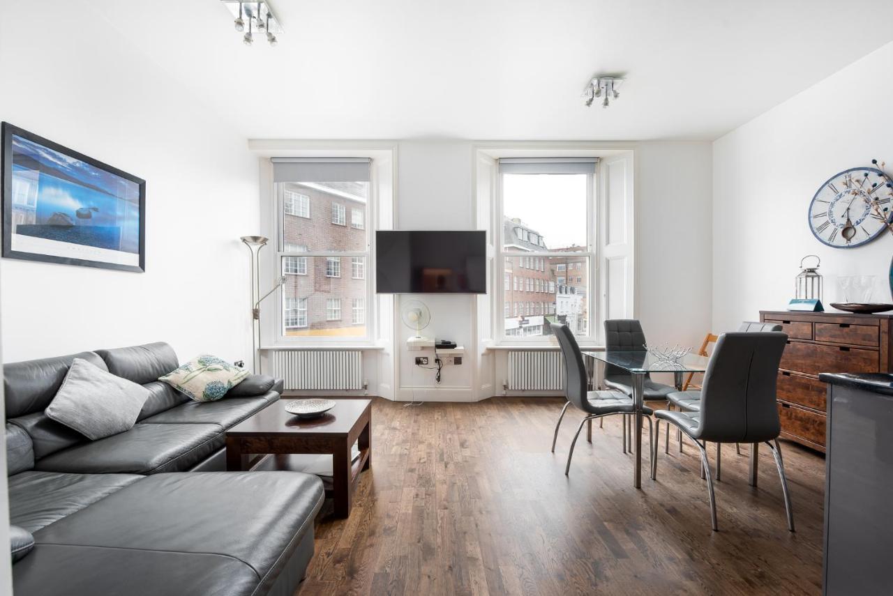 Chelsea Green Apartments Лондон Екстериор снимка