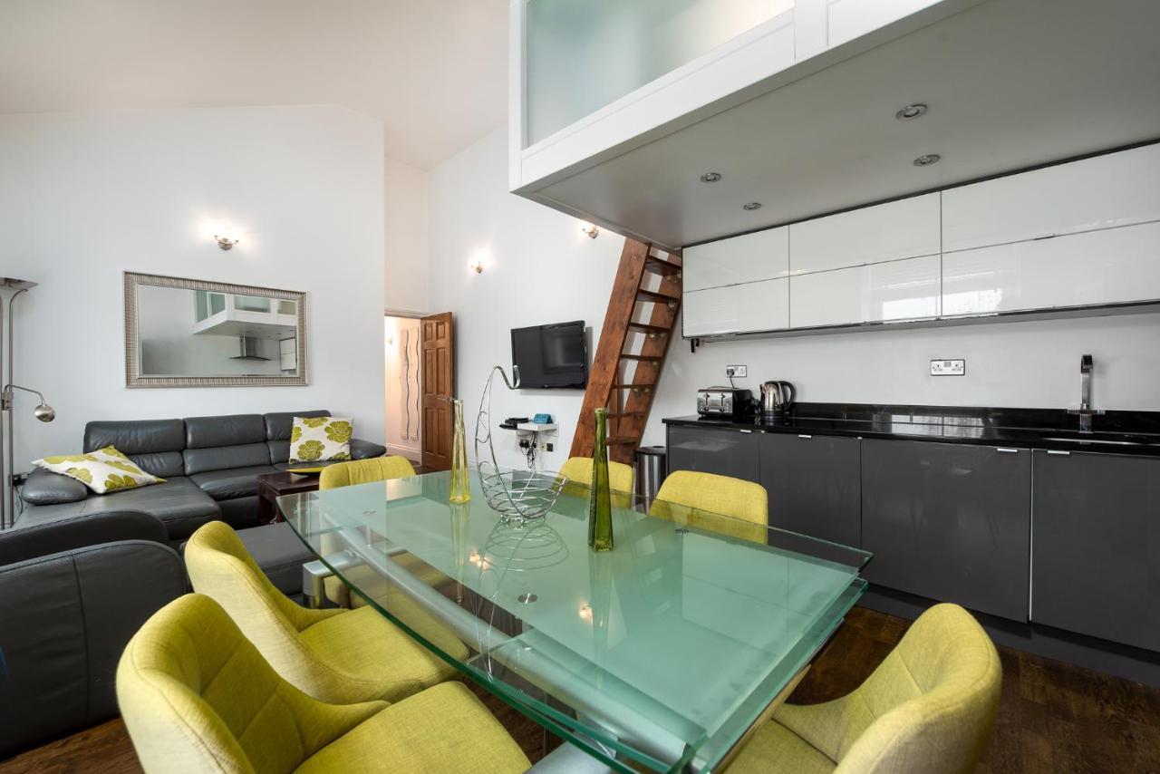 Chelsea Green Apartments Лондон Екстериор снимка